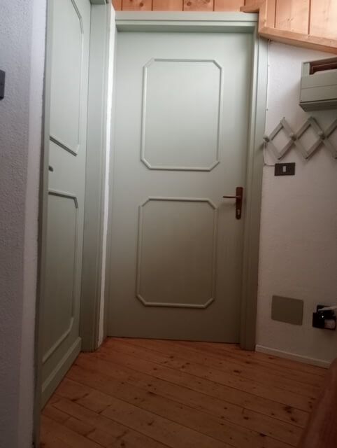 Innentüren im Tiroler Stil